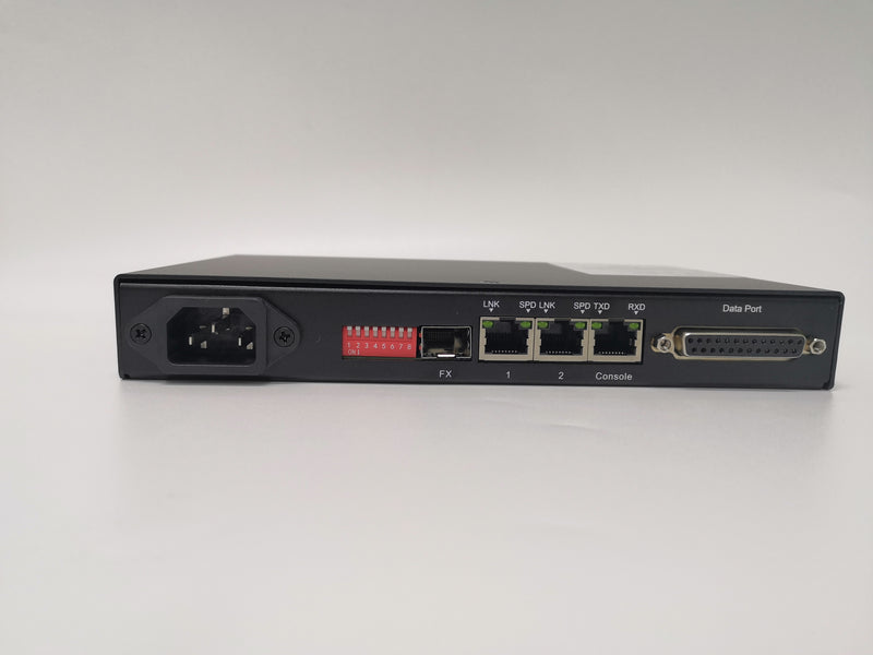 V.35 to ethernet V.35 over Ethernet IP converter