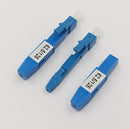 fiber optic connectors