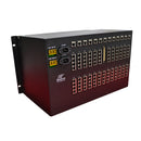 360 POTS Phone over Fiber multiplexer