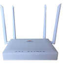 4GE 1POTS 2WIFI Dual Band 2.4G 5G Switched XPON ONU Router