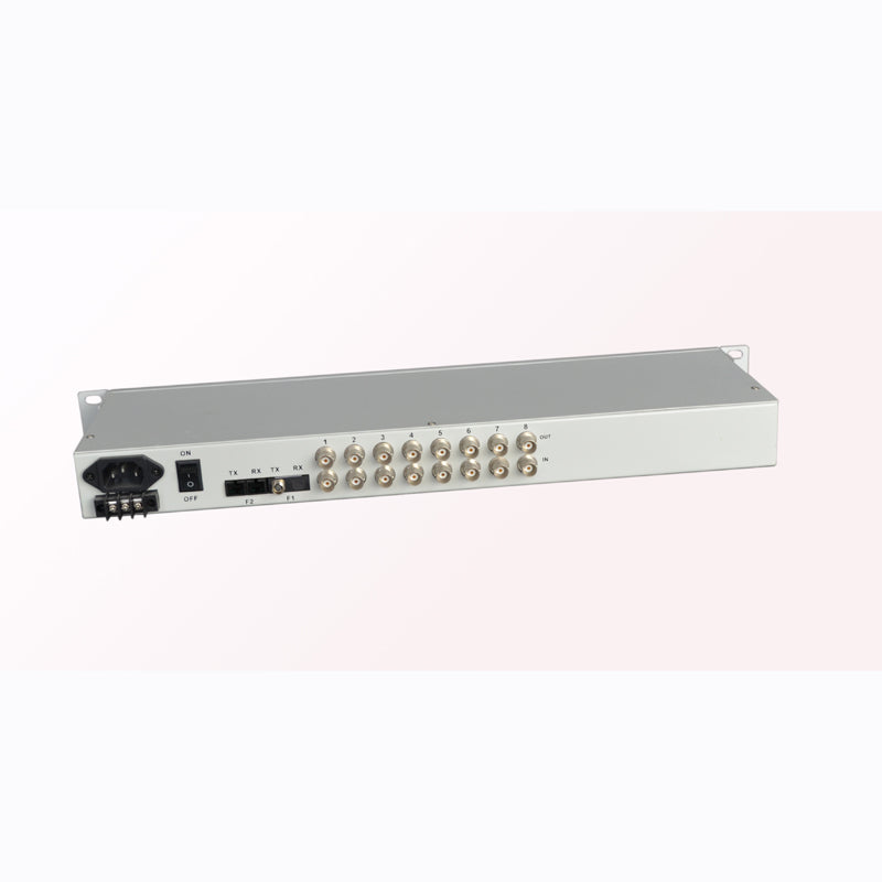 8E1 PDH Optical Multiplexer