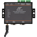 2Ports Serial to Ethernet wifi converter