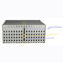 256 Phone over fiber Optical Multiplexer