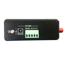 10/100/1000M GE industrial Gigabit fiber media converter