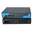 2 Framed E1 TDM over IP E1 over Fast Ethernet Converter