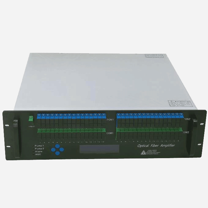 1550nm Optical Amplifier EDFA