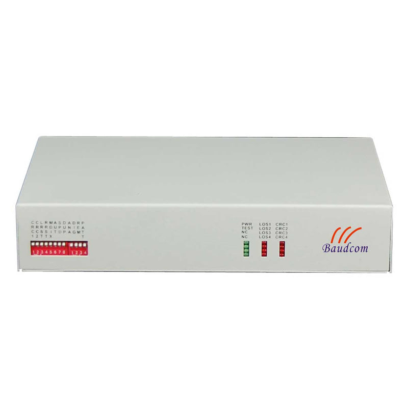 What is 4 E1 Interface Converter