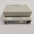 E1 over ethernet TDM over IP converter