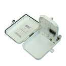 fiber optic terminal box