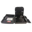 fiber optic terminal box