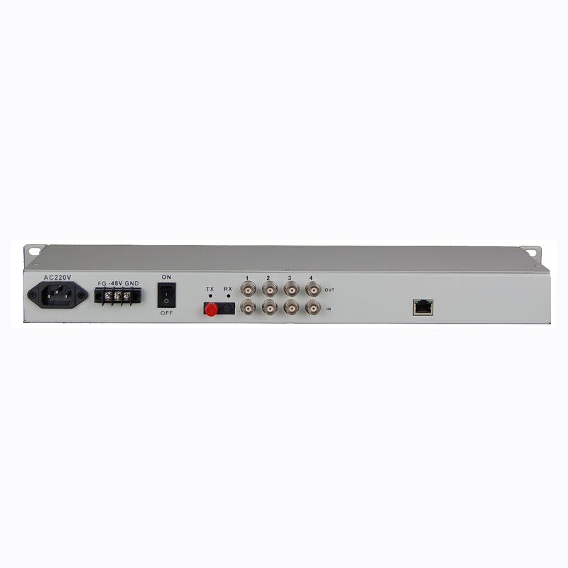 8E1 PDH Optical Multiplexer