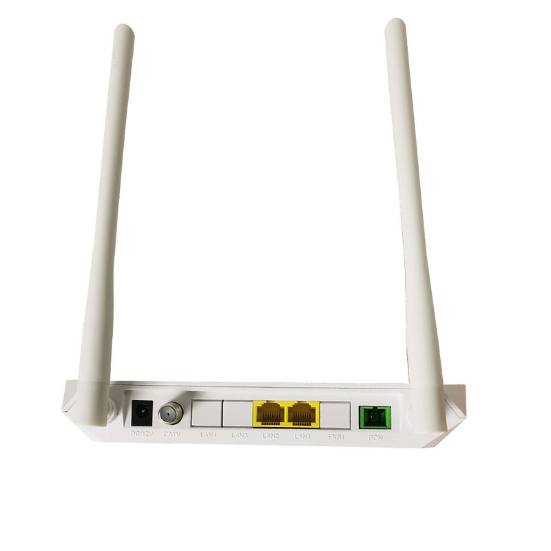 1GE 1FE wifi CATV XPON ONU optical network unit
