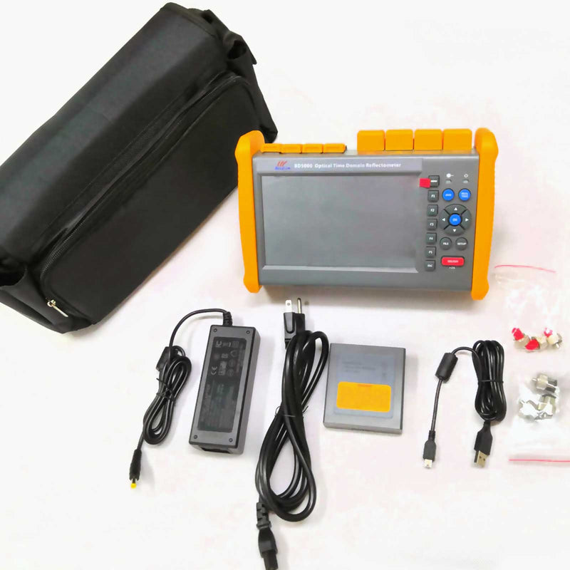 OTDR 5000 Series Optical Time Domain Reflectometer