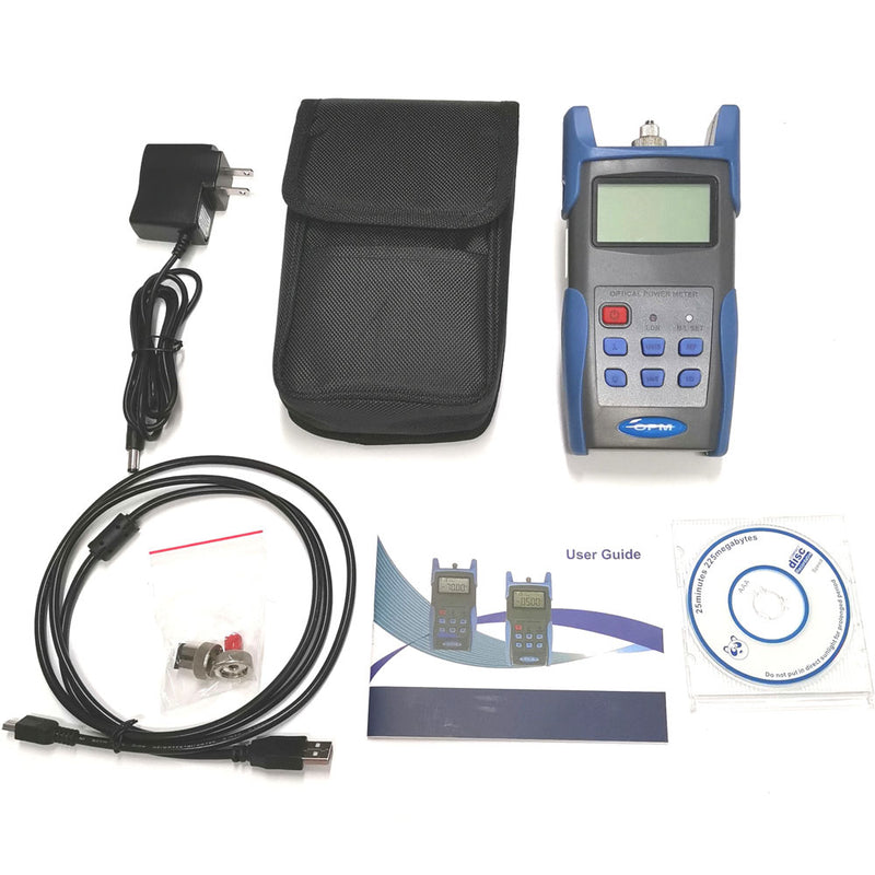 Optical Power Test Optical Power Meter Optical Test Tools