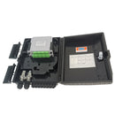 fiber optic terminal box