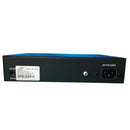 8 port managable Gigabit Ethernet switch