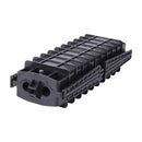 fiber optic splice closures