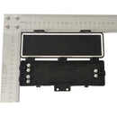 Fiber Splice Enclosure Size