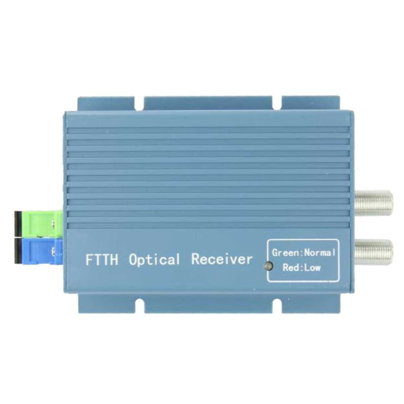 optical receiver with wdm, catv wdm optical receiver