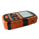 handheld fiber optic power meter with VFL