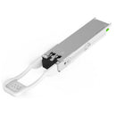 RoHS Compliant QSFP28 ZR4 80km Transceiver Optical