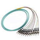 Bundle Fan-out Fiber Optic Pigtails