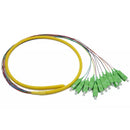 Bundle Fan-out Fiber Optic Pigtails