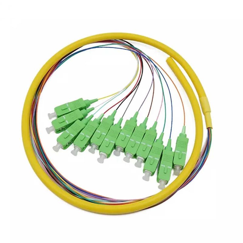 Fiber Optic Pigtail APC connector
