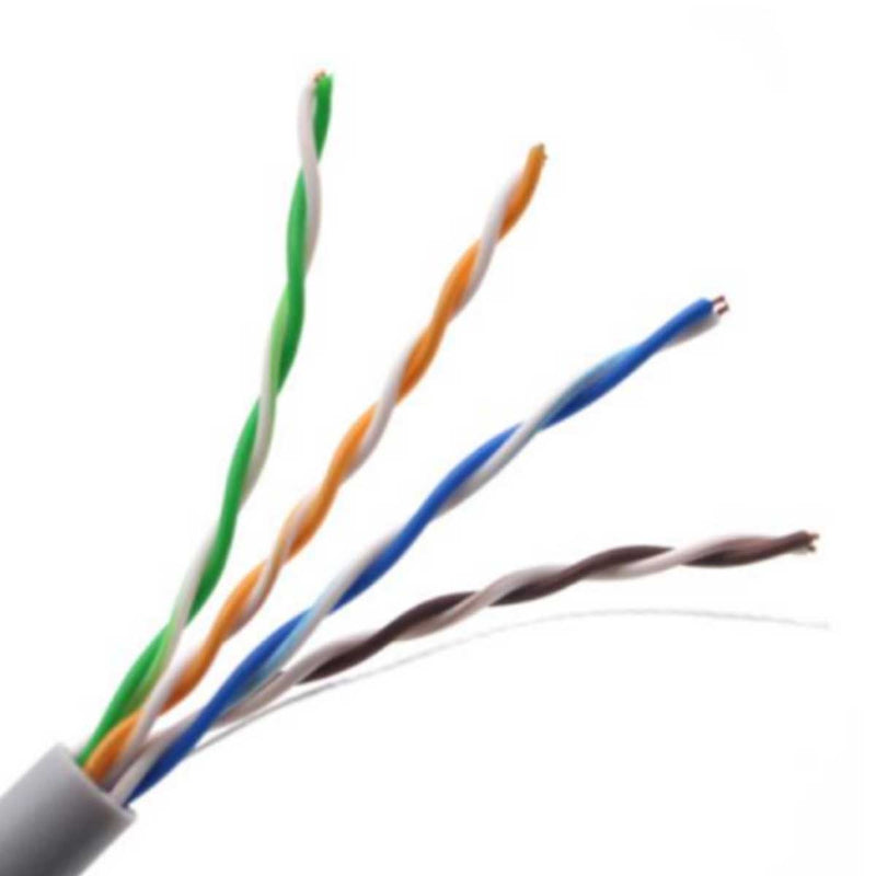 Indoor Outdoor CAT5e Cable Ethernet