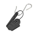 S hook type cable tension clamp for drop wire