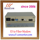 FE1 Fiber Modem