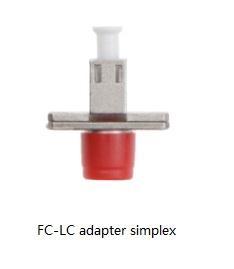 Fiber Optic Connectors ST ST FC SC Fiber Optic Adaptors