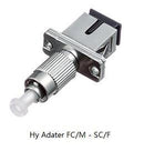 Fiber Optic Connectors ST ST FC SC Fiber Optic Adaptors