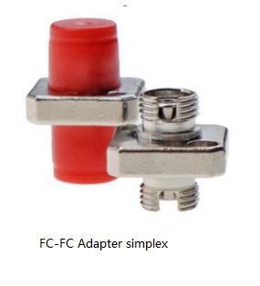 fiber optic adaptors