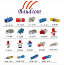 fiber optic adaptors