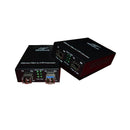 Dual Fiber to Single Fiber Media Converter