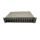 Unmanaged 16 Slots Rack Media Converter