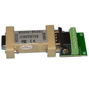 RS232 to RS485 interface converter