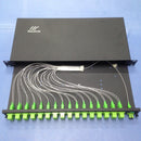 Rack Mount Type 1x32 PLC Splitter