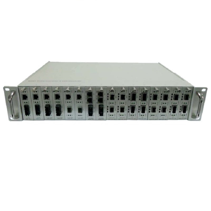4.25G, 10G OEO Multi-services Unified Platform Media Converters