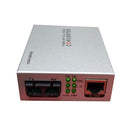 10/100M POE optic Fiber Media Converter