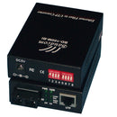 LFP Fiber optics Media Converter