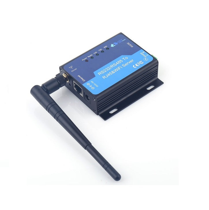 serial rs232 rs485 to wifi ethernet converter