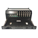 fiber optic distribution panel