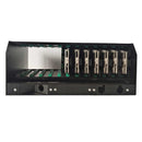 High Density 144 cores Fiber Optic Distribution Panel ODF
