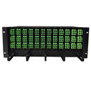 fiber optic distribution panel