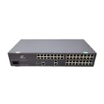 16/32/48 Channel Serial RS232/RS485 to Ethernet/IP converter