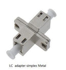 Fiber Optic Connectors ST ST FC SC Fiber Optic Adaptors