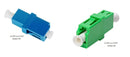 Fiber Optic Connectors ST ST FC SC Fiber Optic Adaptors