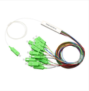 Steel Tube Type Mini PLC Splitter